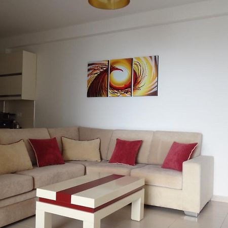 Apartments In White Residence Sarande Exterior photo