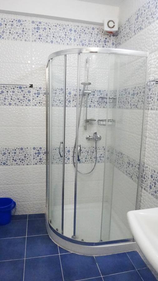Apartments In White Residence Sarande Exterior photo