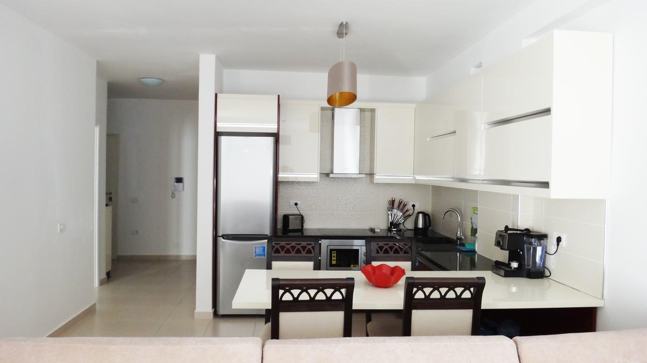 Apartments In White Residence Sarande Exterior photo