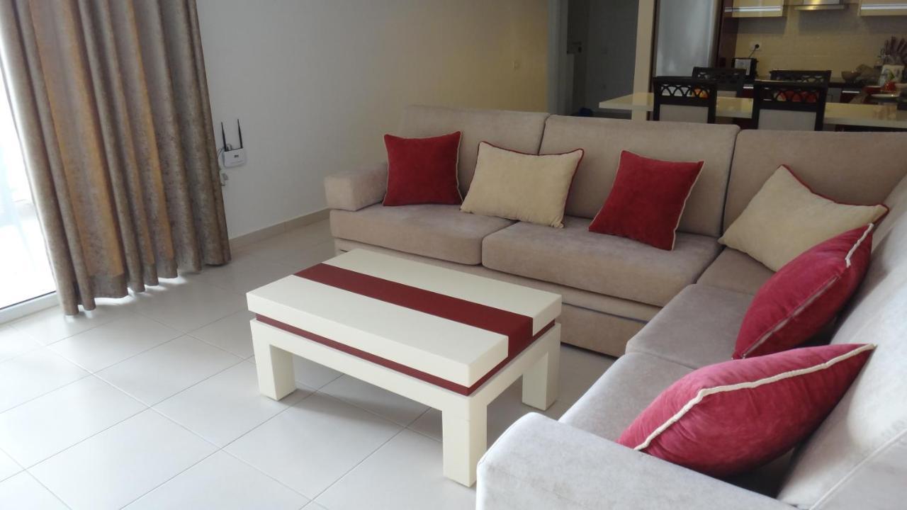 Apartments In White Residence Sarande Exterior photo